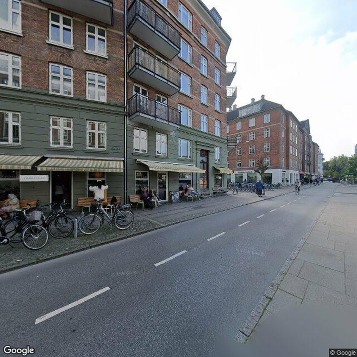 Andelsboligforeningen Enghave, andelsboligforening i København V