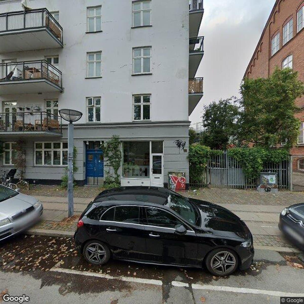 A/B Enghave Palads (100-135), andelsboligforening i København V