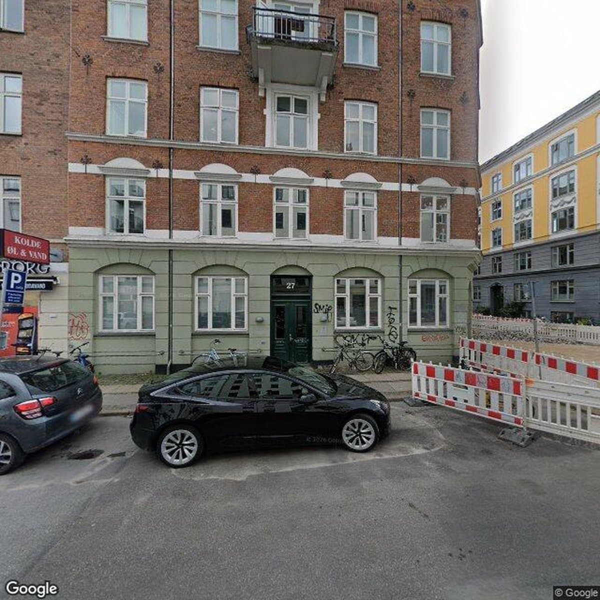 A/B Kongshøj, andelsboligforening i København V