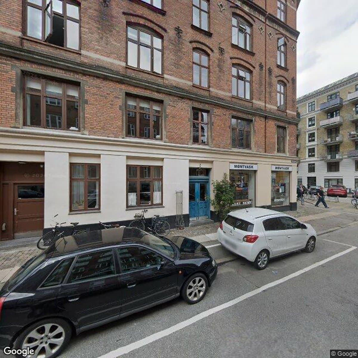 Andelsboligforeningen Ullerupgade 2/ Flensborggade 20, andelsboligforening i København V