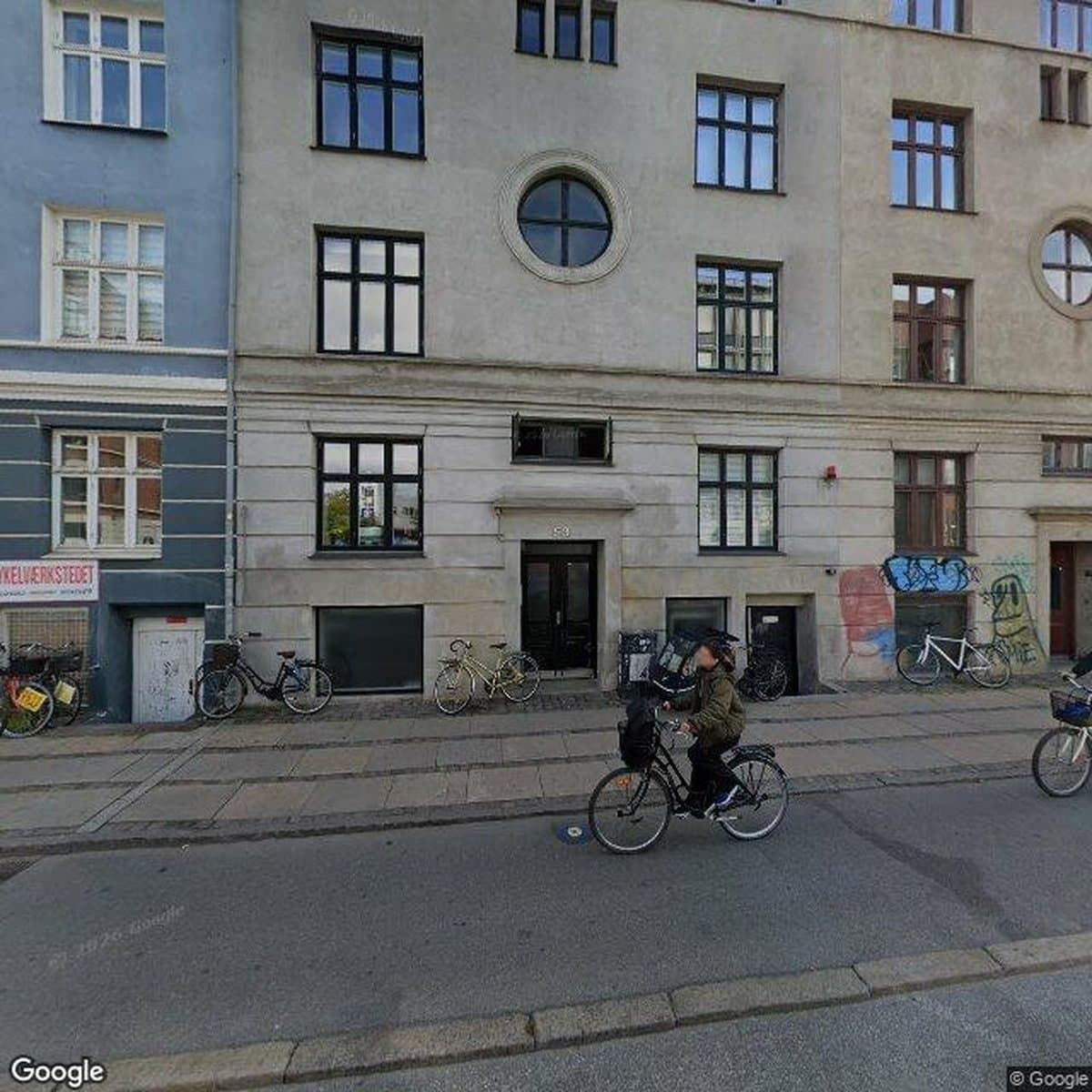 Andelsboligforeningen Enghavevej 53, andelsboligforening i København V