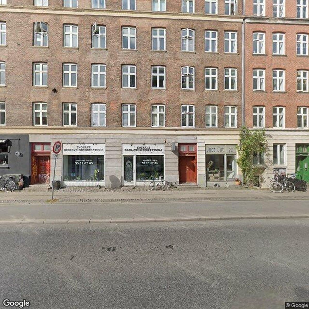A/B Enghavevej 20-20a, andelsboligforening i København V