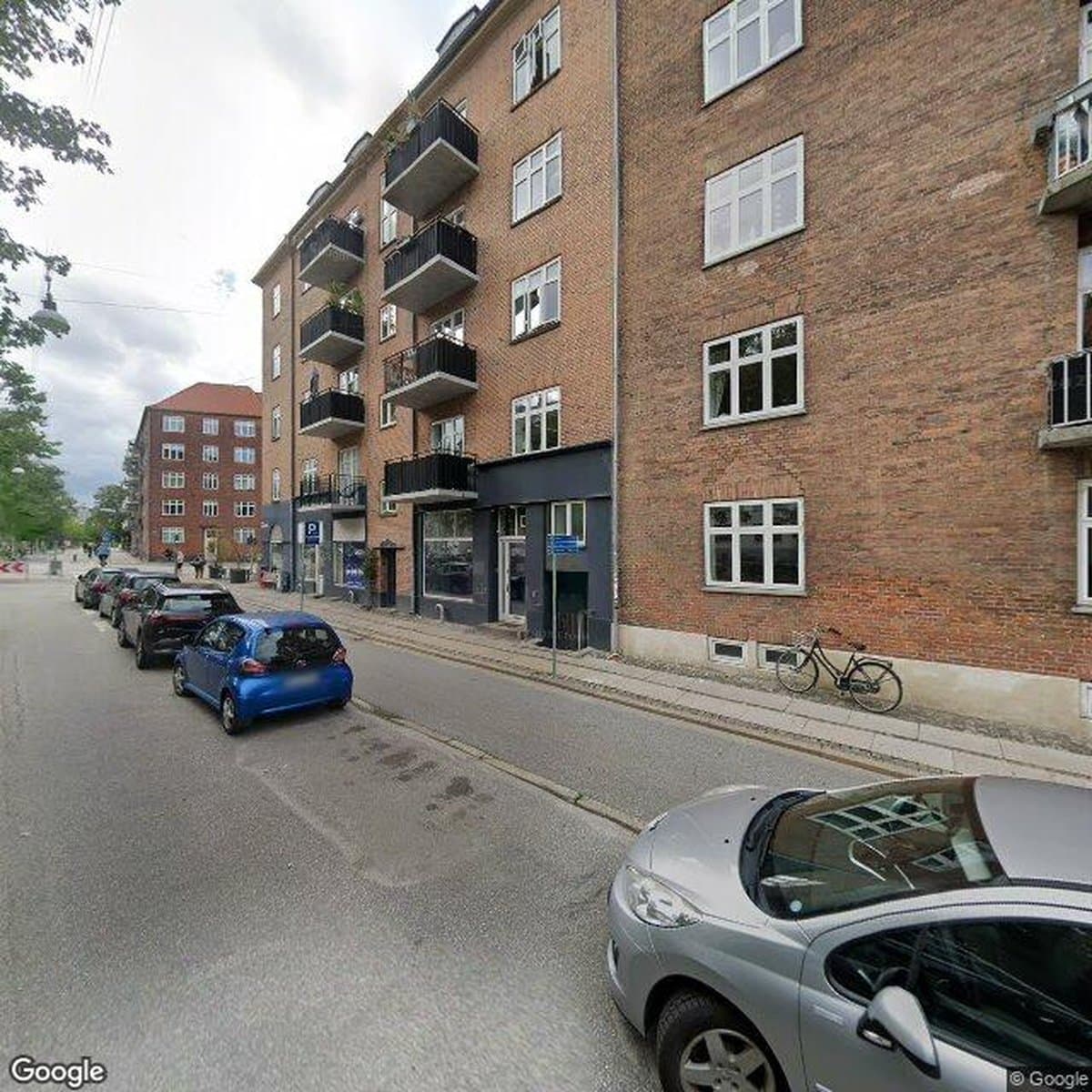 Andelsboligforeningen Jægerhuset, andelsboligforening i København V