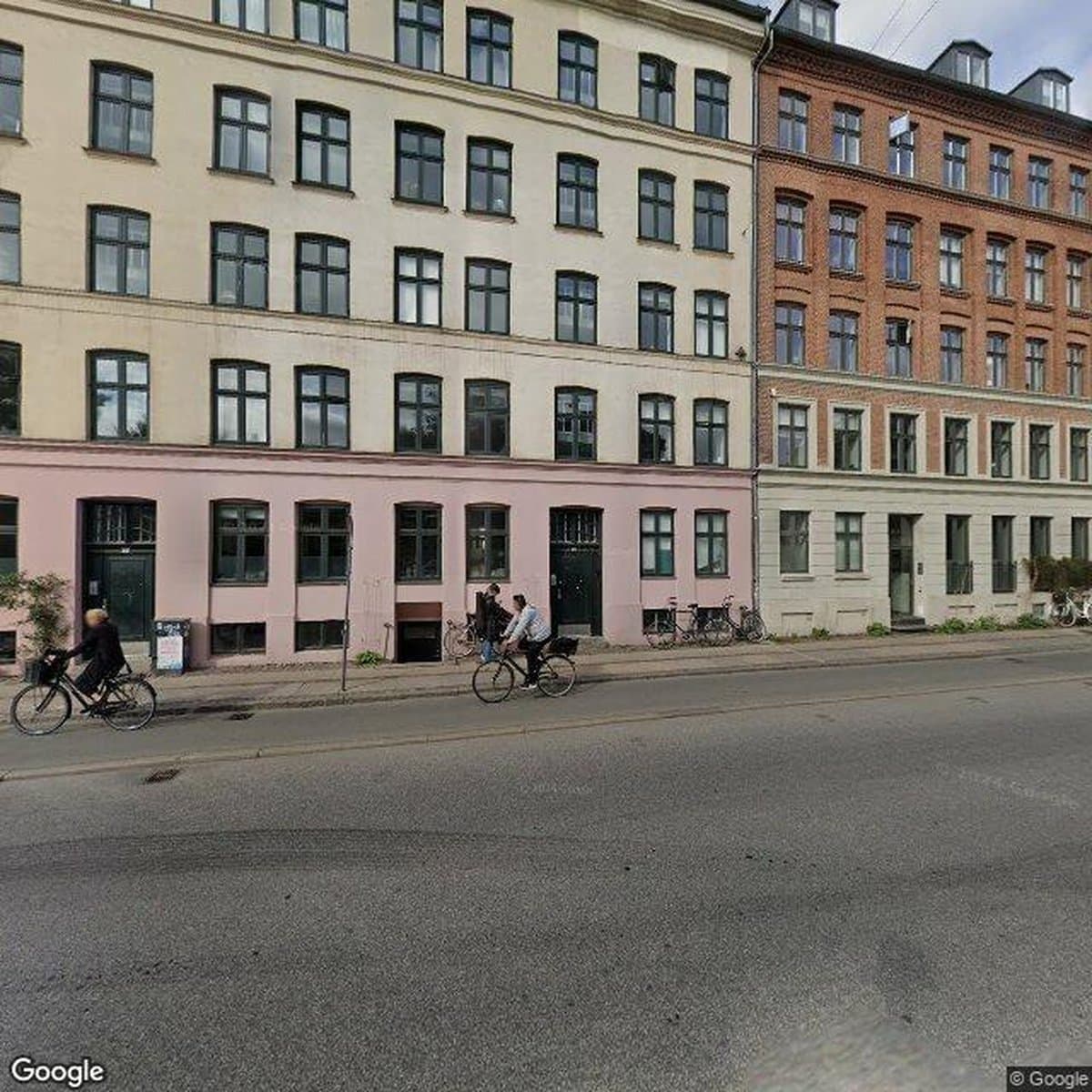 A/B Det Runde Hjørne (matrikel 387), andelsboligforening i København V