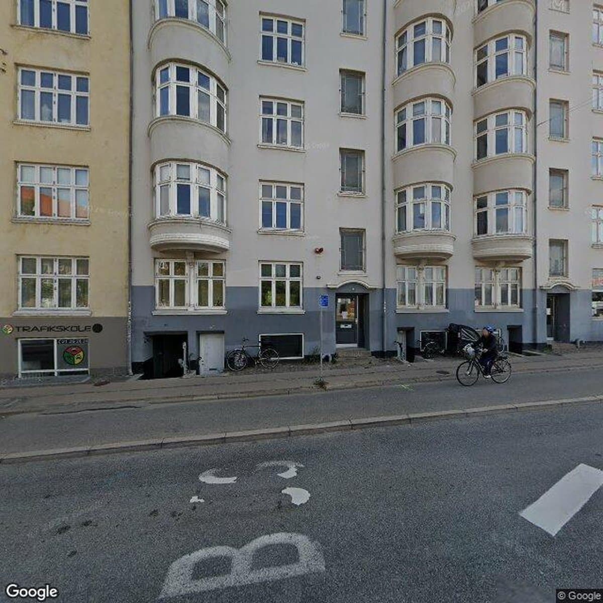A/B Slottet Blæstenborg, andelsboligforening i København V