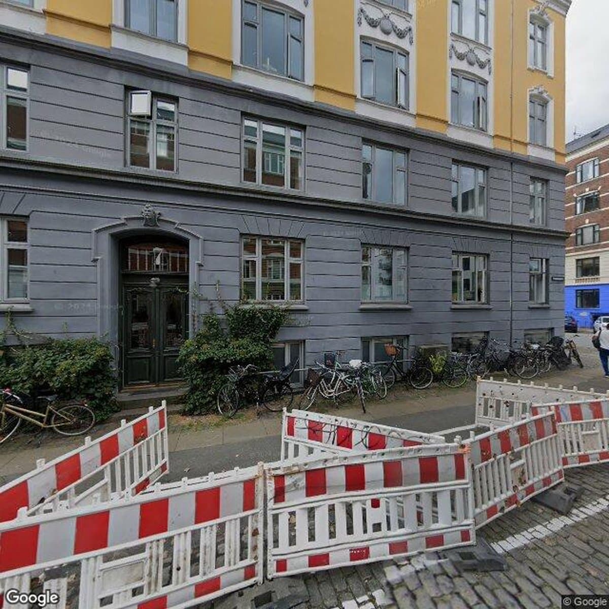 A/B Angelhus, andelsboligforening i København V