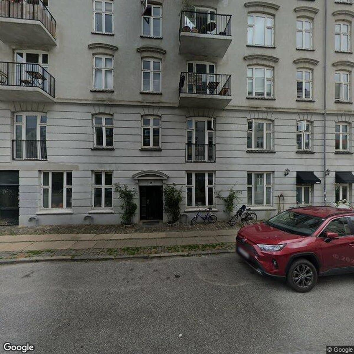 A/B Sdr. Boulevard 76/Sankelmarksgade 21, andelsboligforening i København V