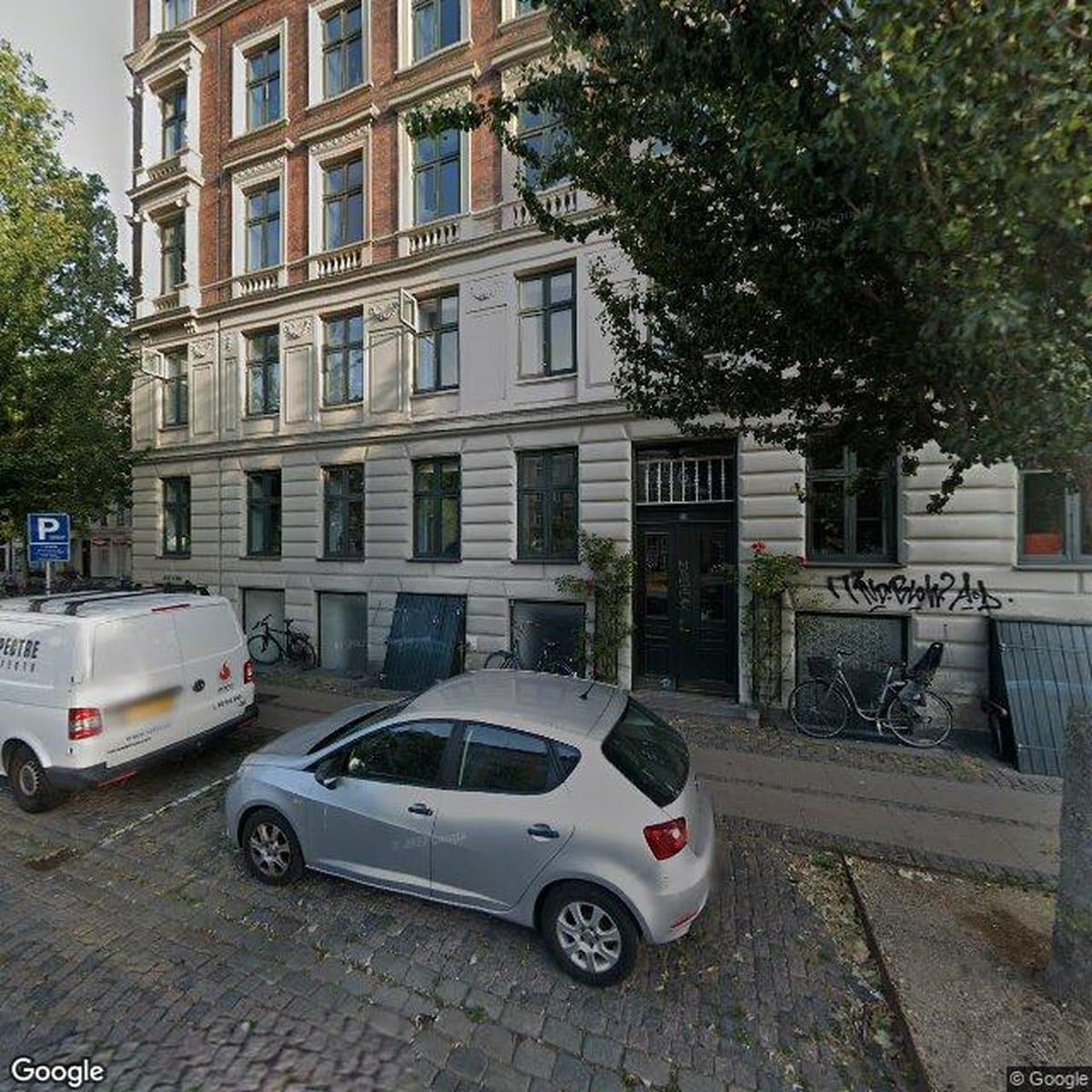 A/B Rosenåen II, andelsboligforening i København V
