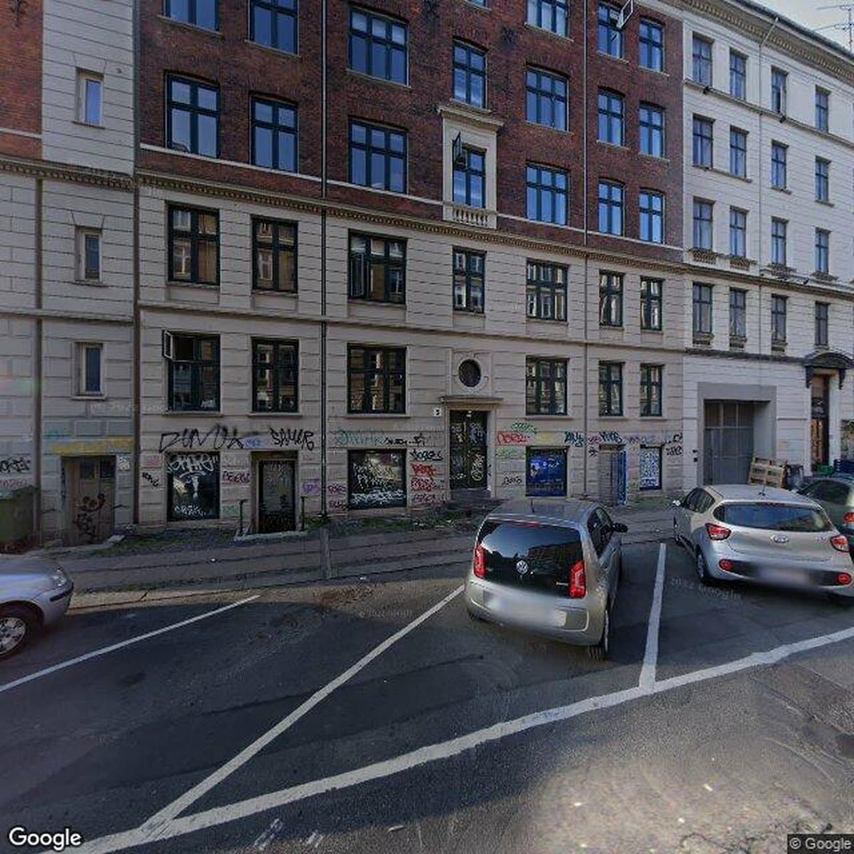 A/B Reverdilsgade 3, andelsboligforening i København V
