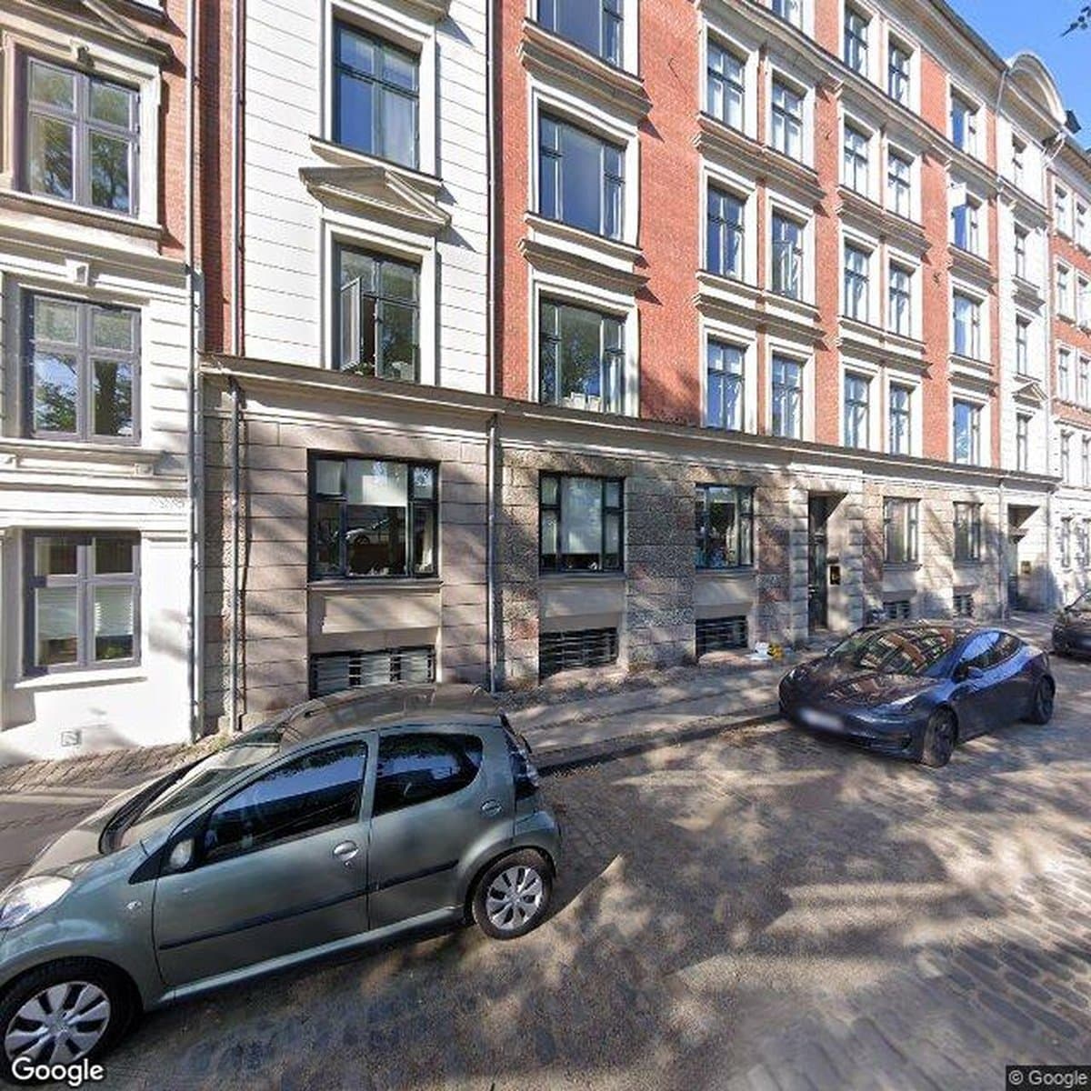 Andelsboligforeningen Tietgensgade64-66, andelsboligforening i København V