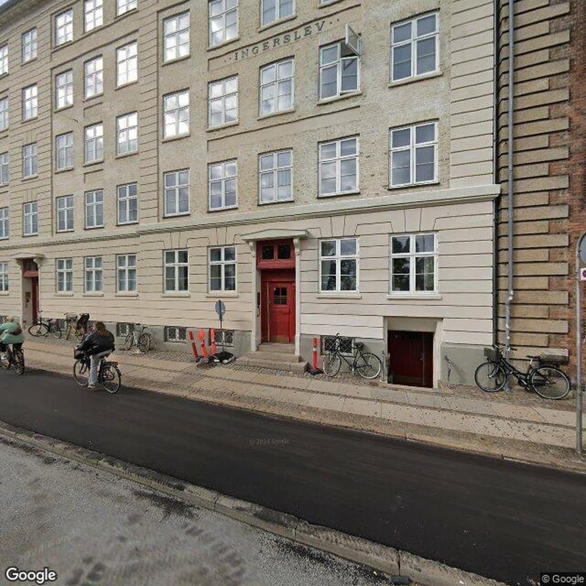 A/B Ingerslev, andelsboligforening i København V