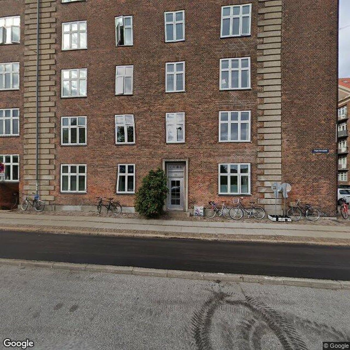A/B Ingerslev II, andelsboligforening i København V
