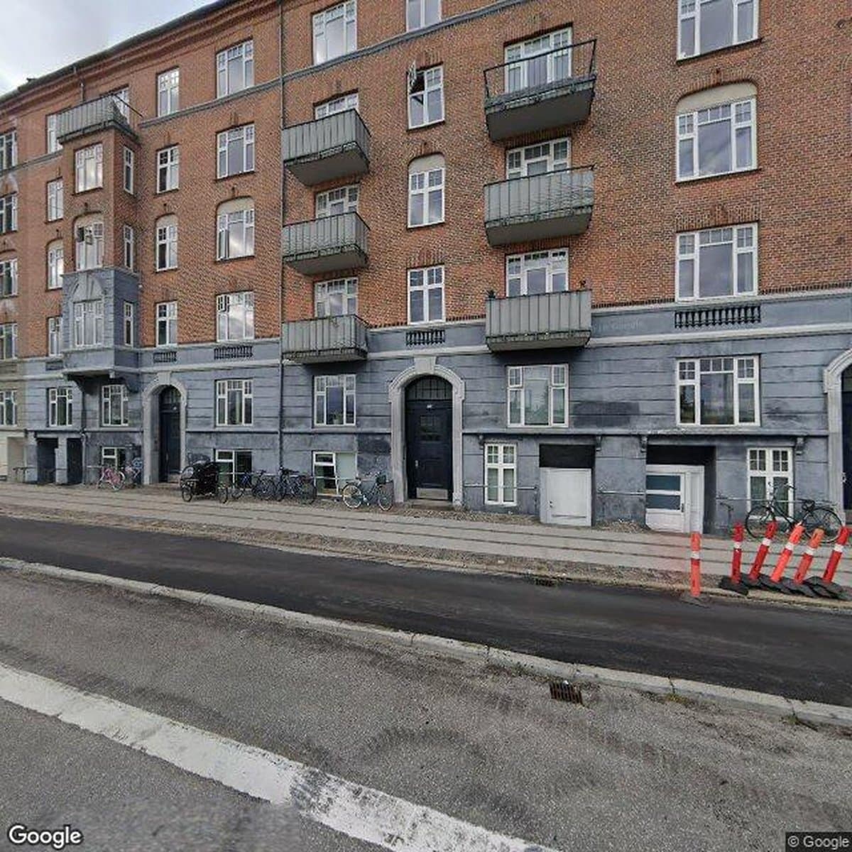 A/B Ingerslevsgade (matrikel 1377), andelsboligforening i København V