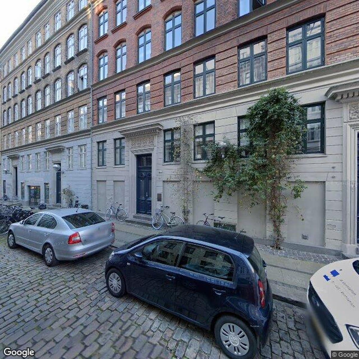 A/B Fed Lykke, andelsboligforening i København V