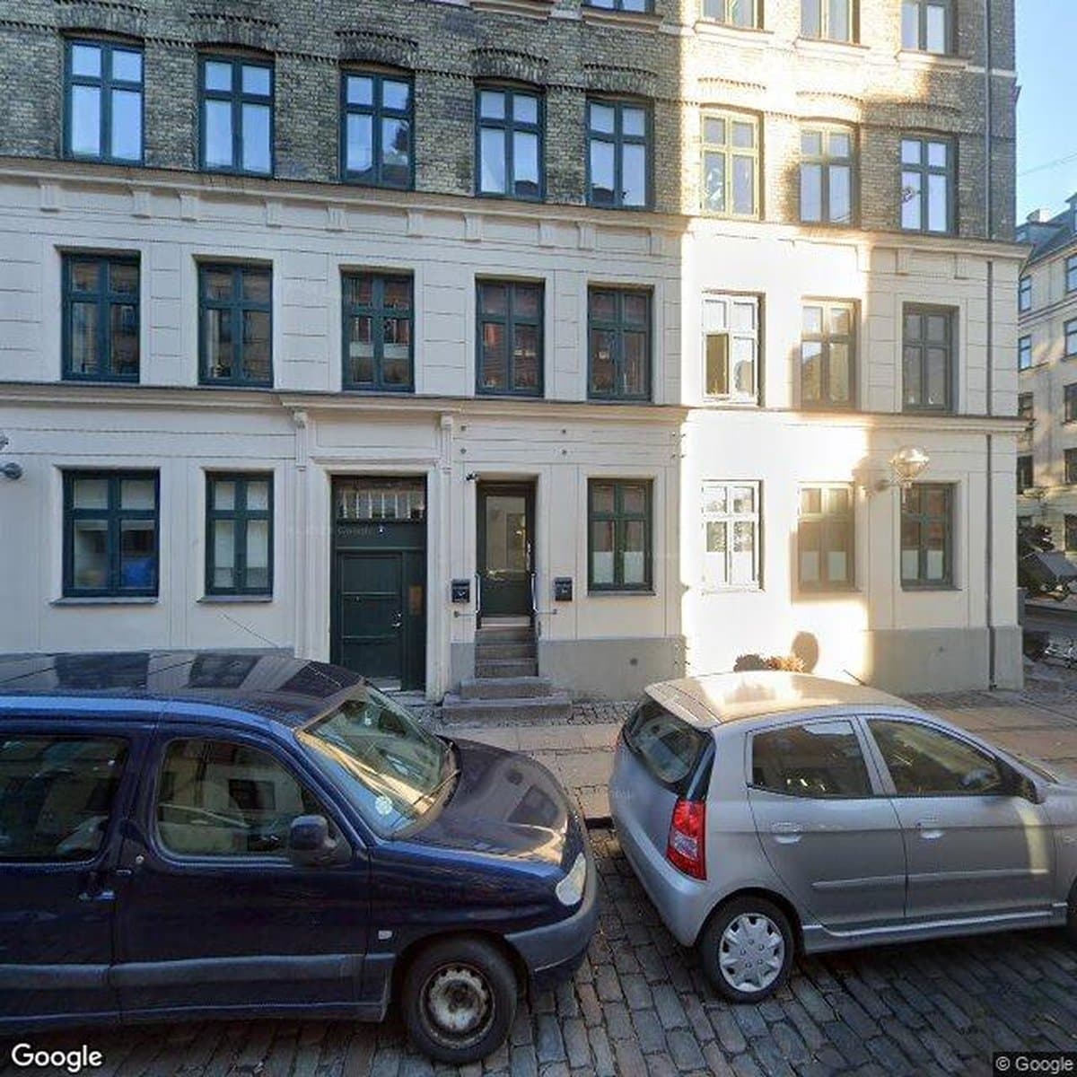 A/B Gas-erik, andelsboligforening i København V