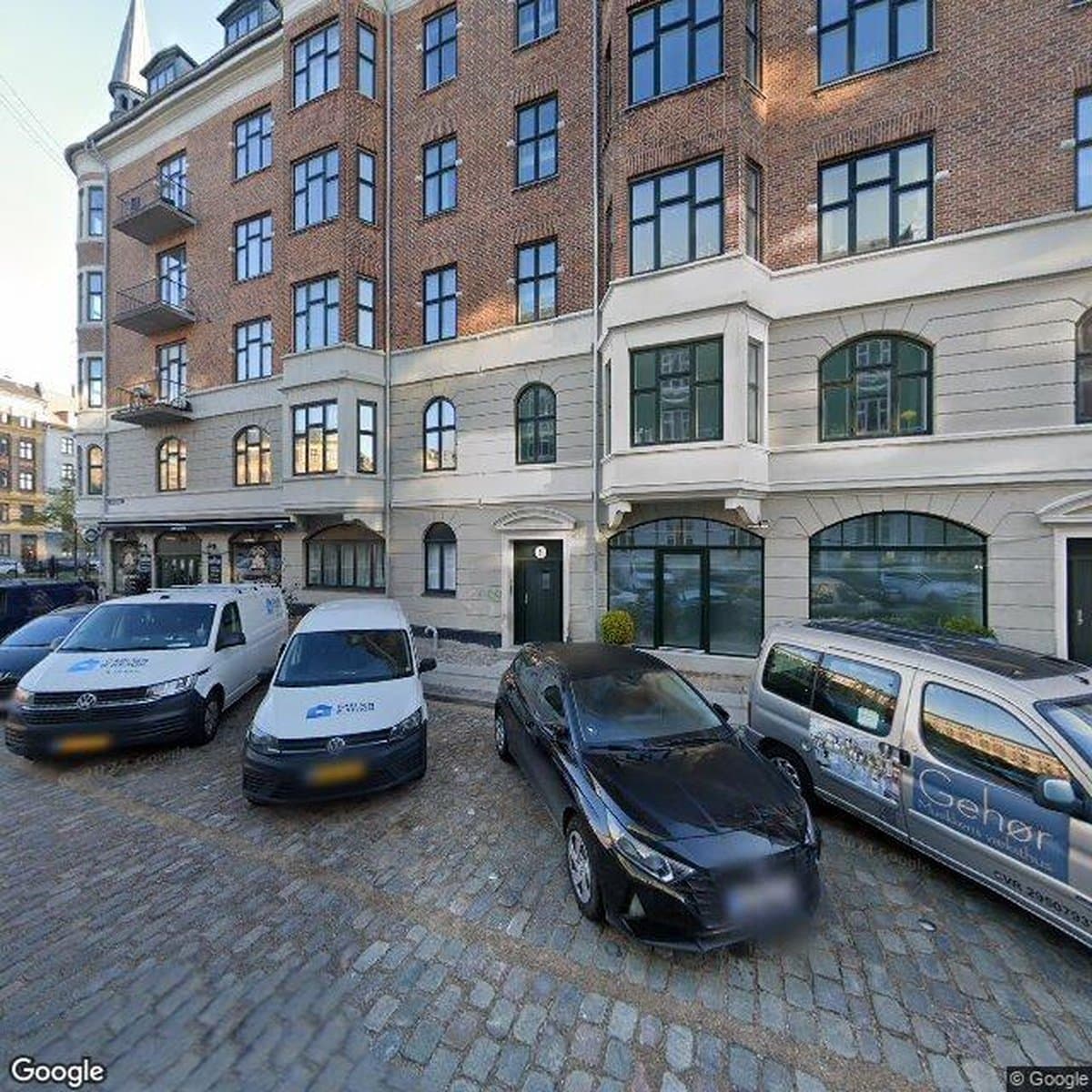A/B Sdr Boulevard 37-sommmerstedgade 1-3 (100-330), andelsboligforening i København V