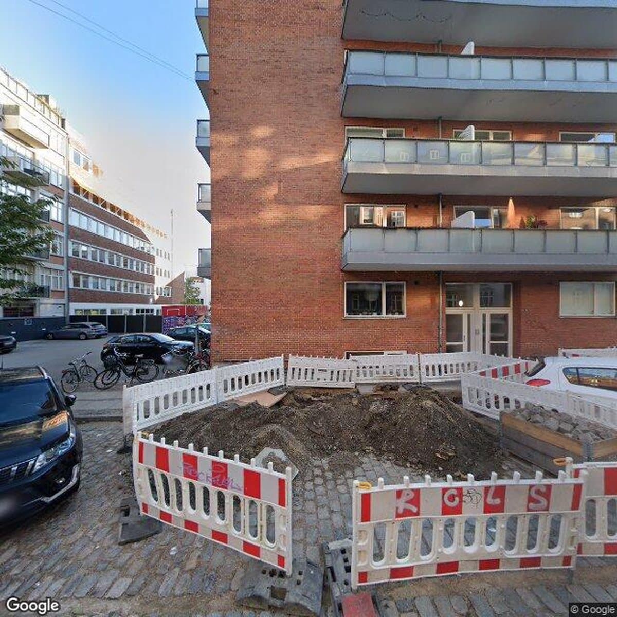 A/B Sommerstedgade 9a/9b, andelsboligforening i København V