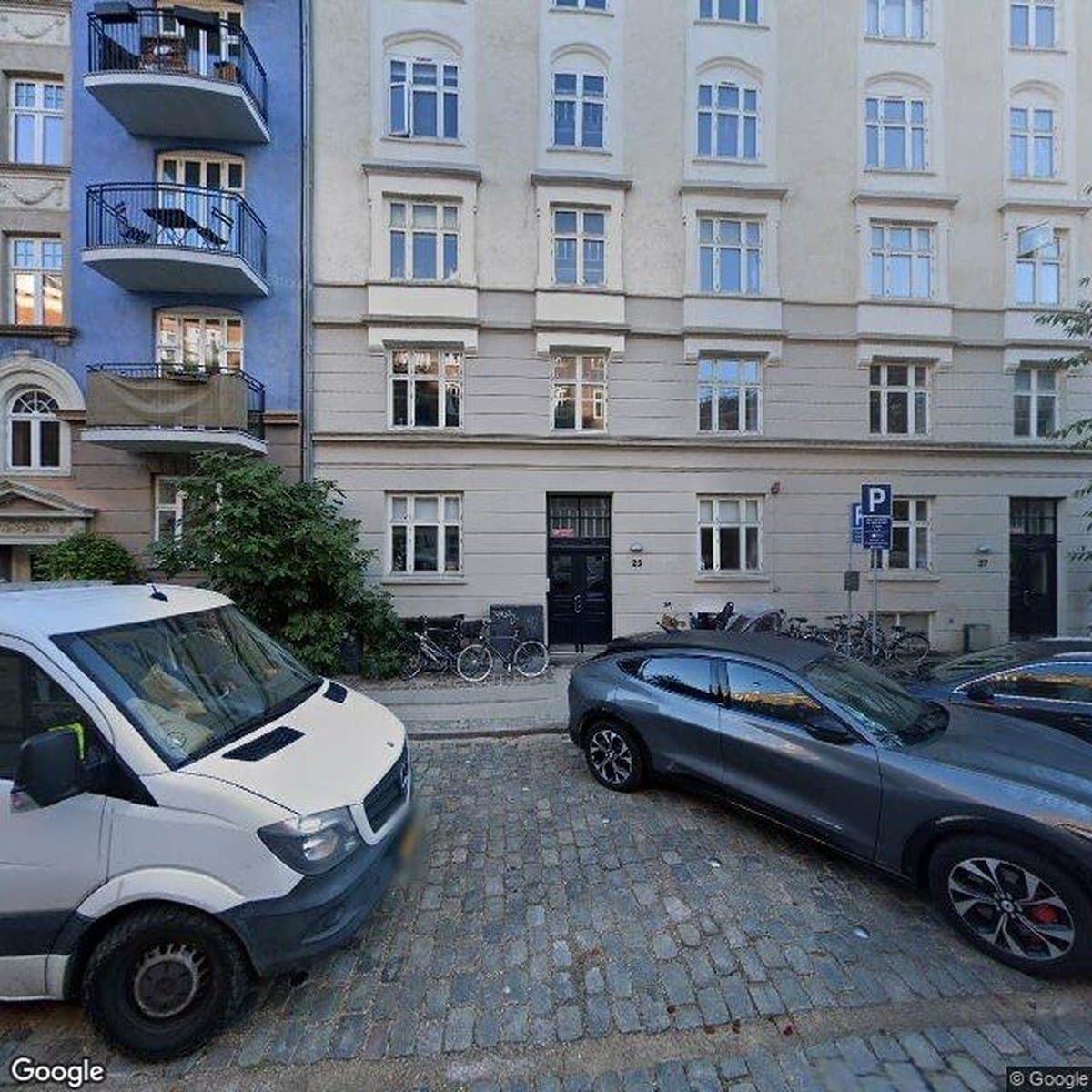 A/B Sommerhuset, Sommerstedgade 25, andelsboligforening i København V