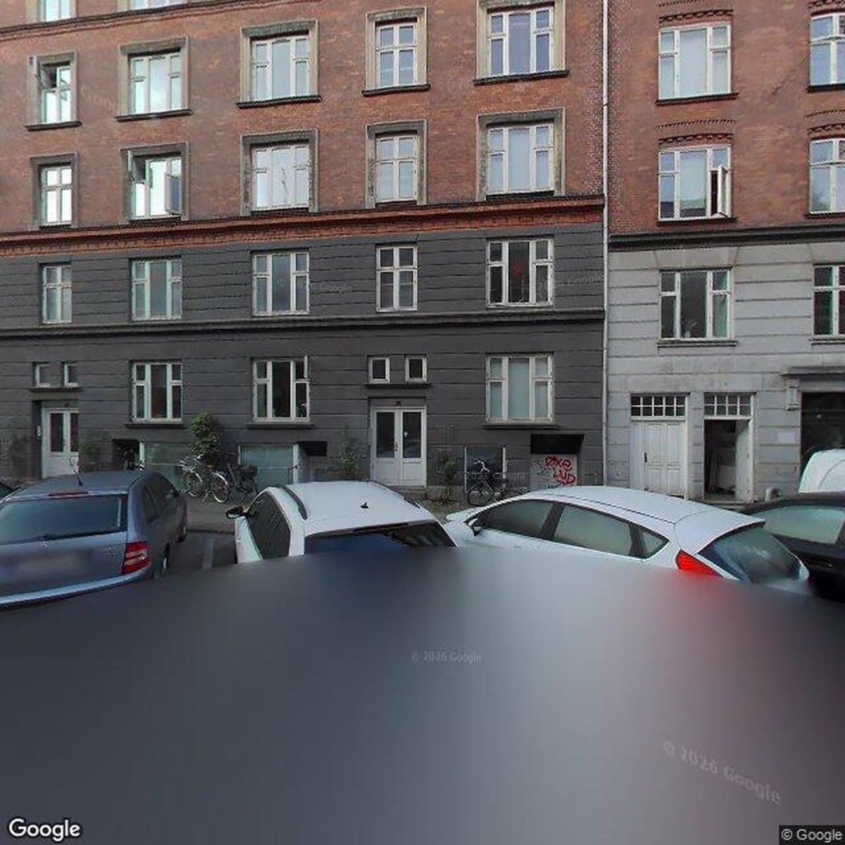 A/B Krusågade 4-6, andelsboligforening i København V