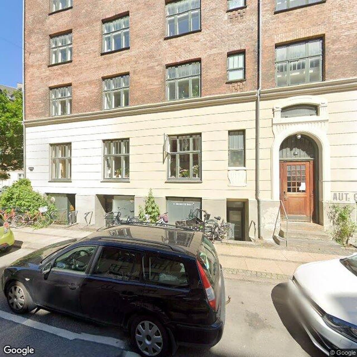A/B Yrsa-ro, andelsboligforening i København V