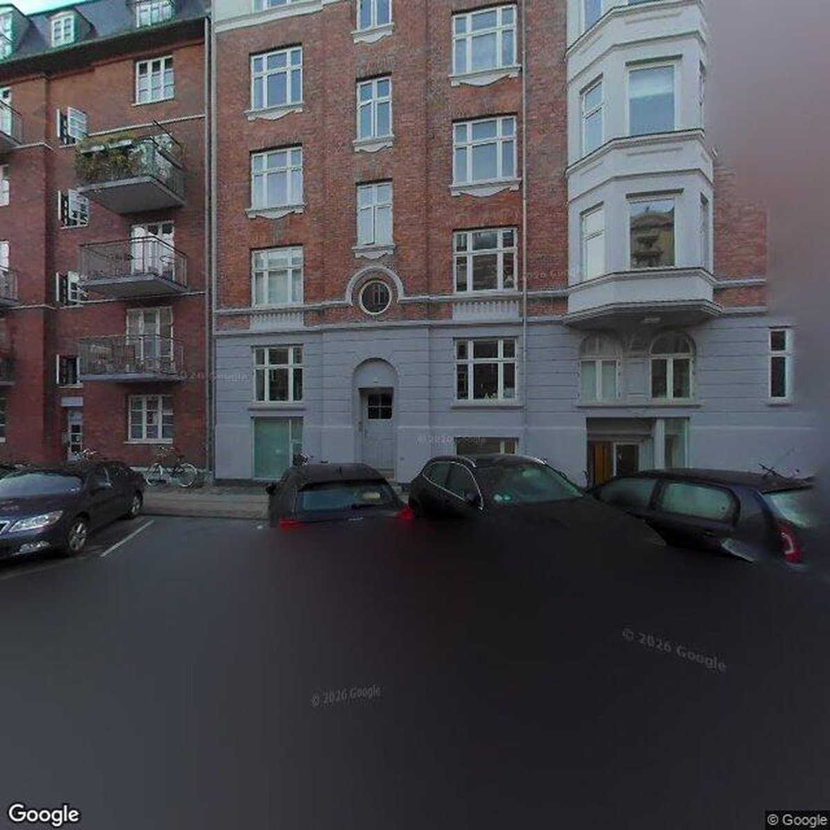 A/B Krusågade 13 - 27, andelsboligforening i København V