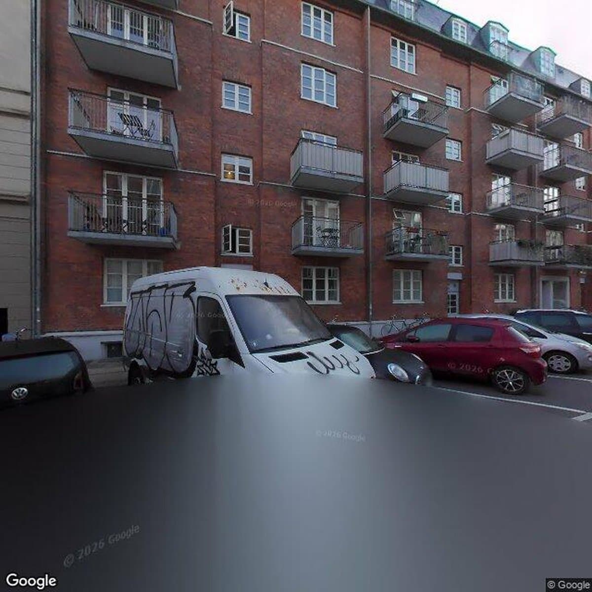 A/B Sønderhus, andelsboligforening i København V
