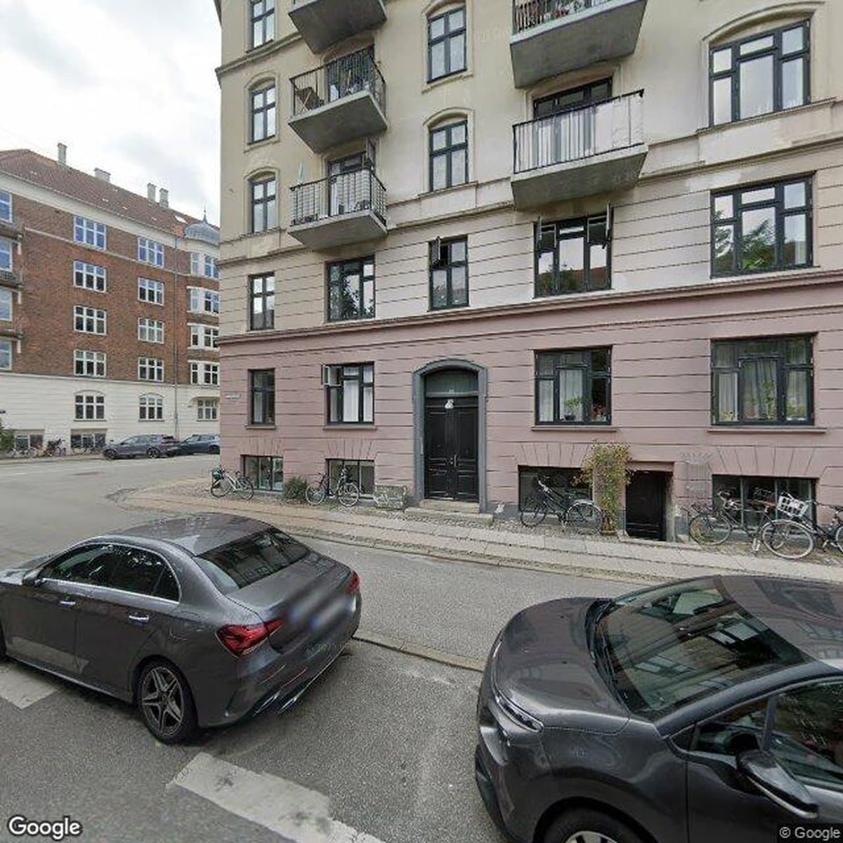 A/B Refleks, andelsboligforening i København V