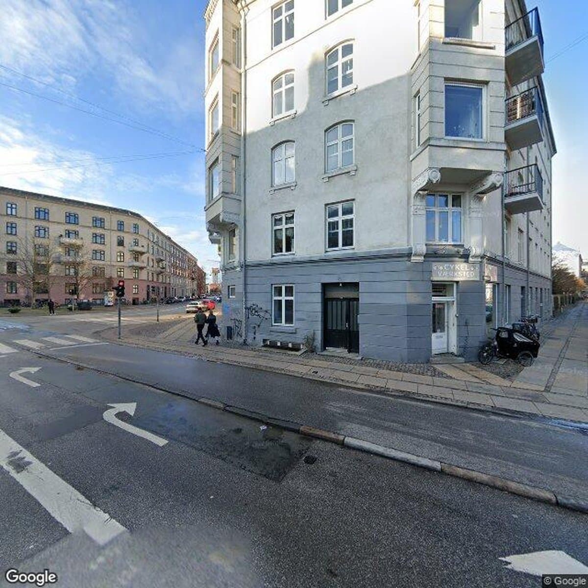 A/B Fremtiden (392-242), andelsboligforening i København V