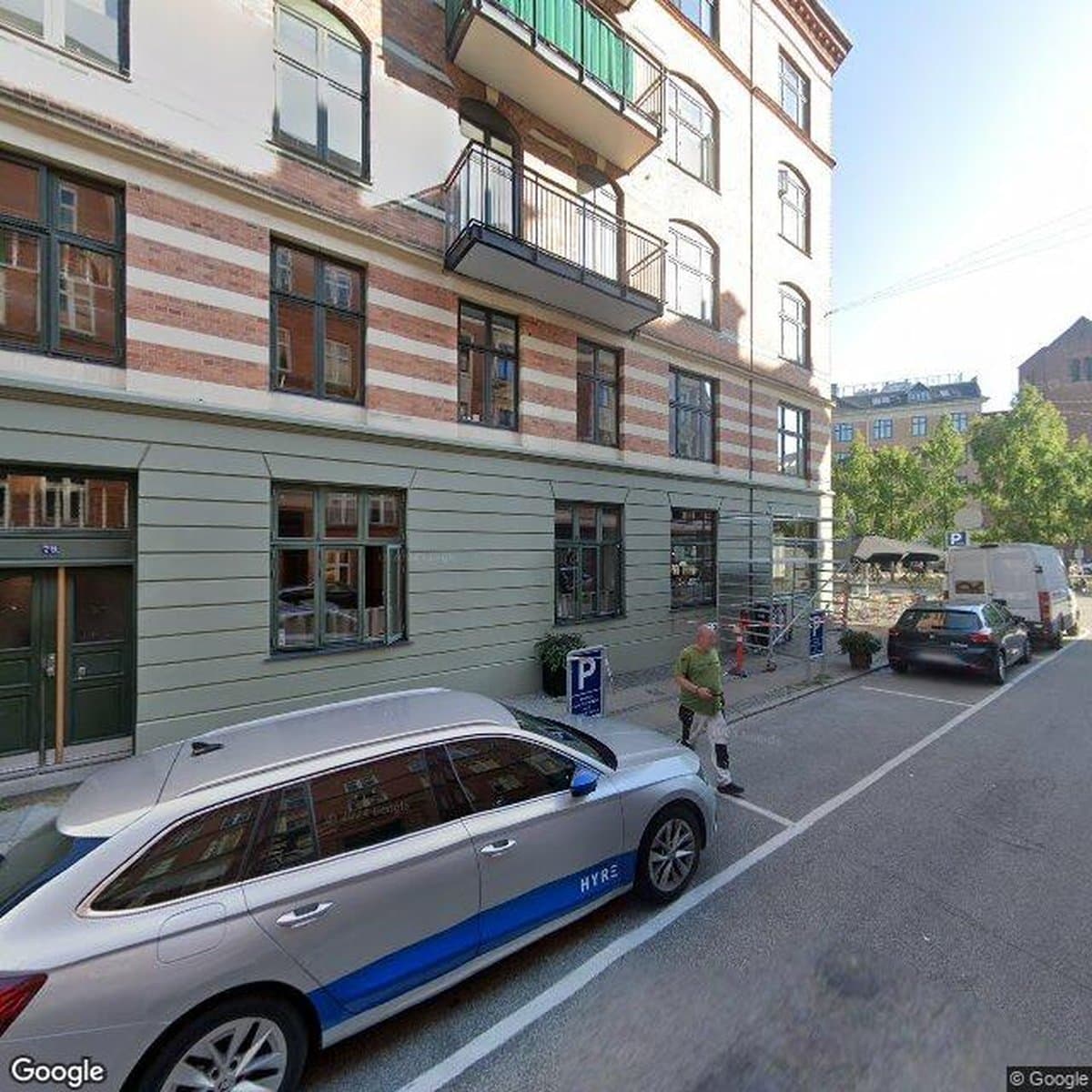 A/B Sønder Boulevard 68/Oehlenschlægersgade 79, andelsboligforening i København V