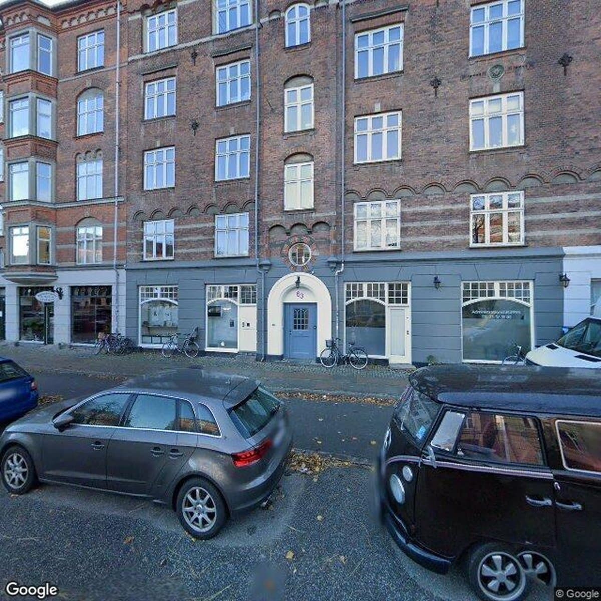 A/B Sdr. Boulevard 63, andelsboligforening i København