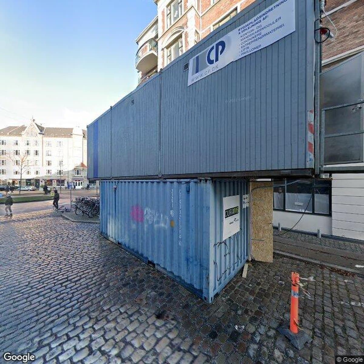 Andelsboligforeningen Sønder Boulevard 55-57 M.fl., andelsboligforening i København V