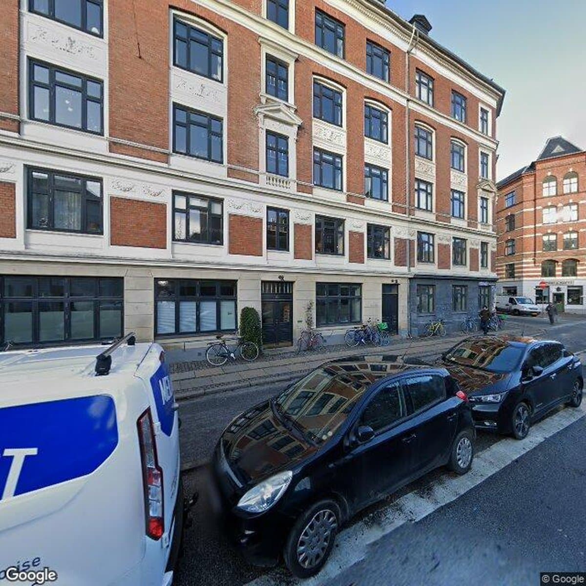 Andelsboligforeningen Sønder Boulevard 70-72, andelsboligforening i København V