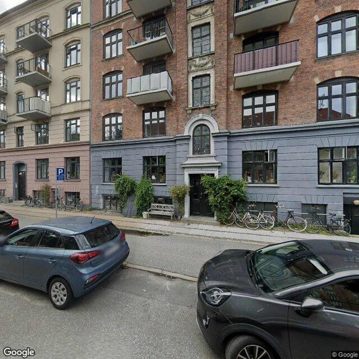 Andelsboligforeningen Sønder Boulevard 88, andelsboligforening i København V