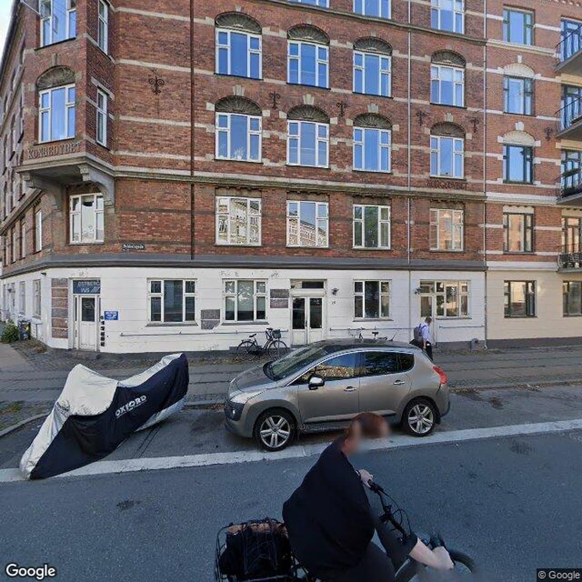 A/B Dybbølsgade 25/Godsbanegade 10, andelsboligforening i København V