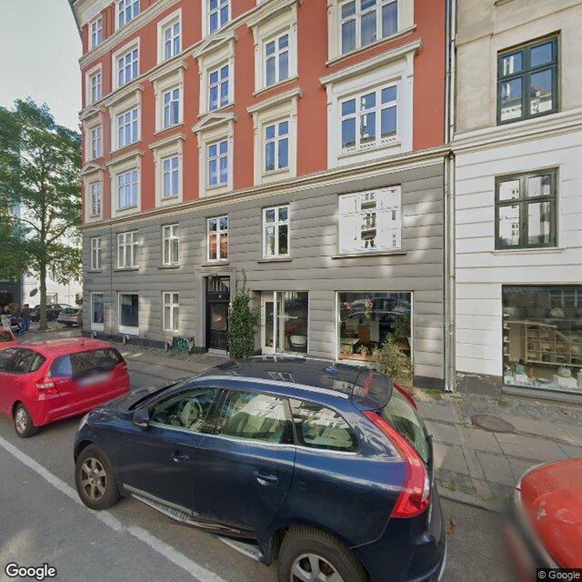 A/B Dybbølsgade 51 / Oehlenschlægersgade 72, andelsboligforening i København V