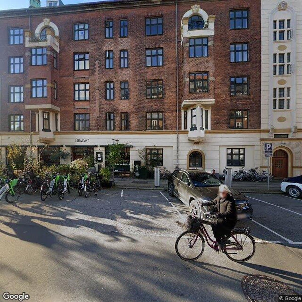 Andelsboligforeningen Dybbølsbro, andelsboligforening i København V