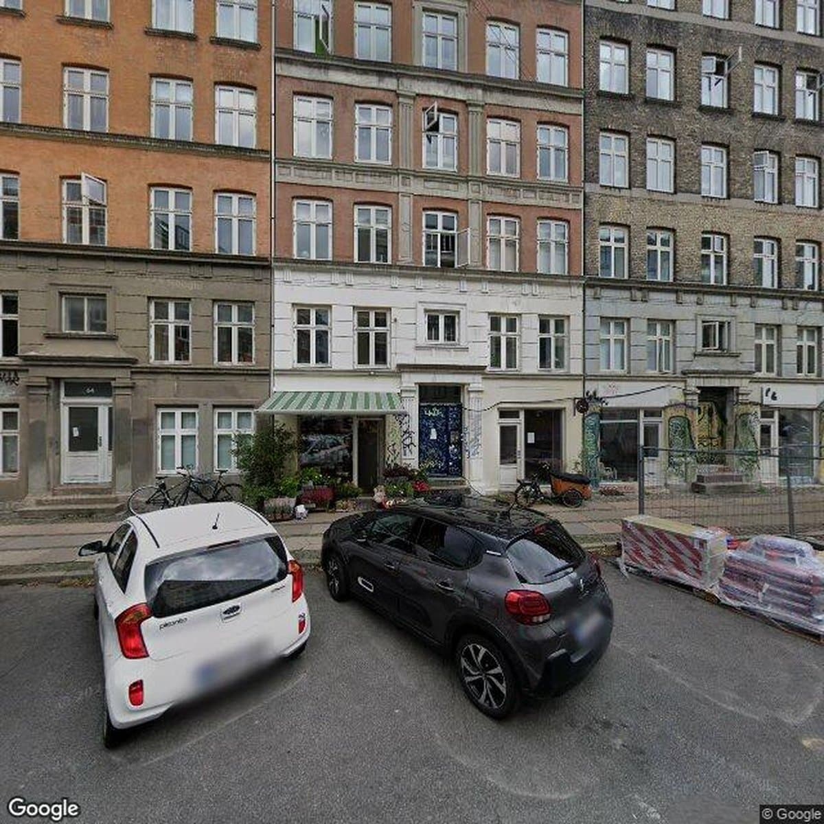A/B Dybbølsgade 62, andelsboligforening i København V