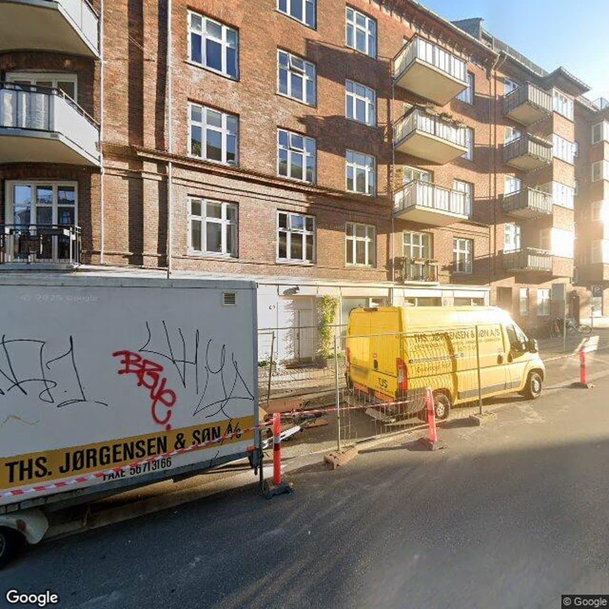 A/B Sommerdyb, andelsboligforening i København V