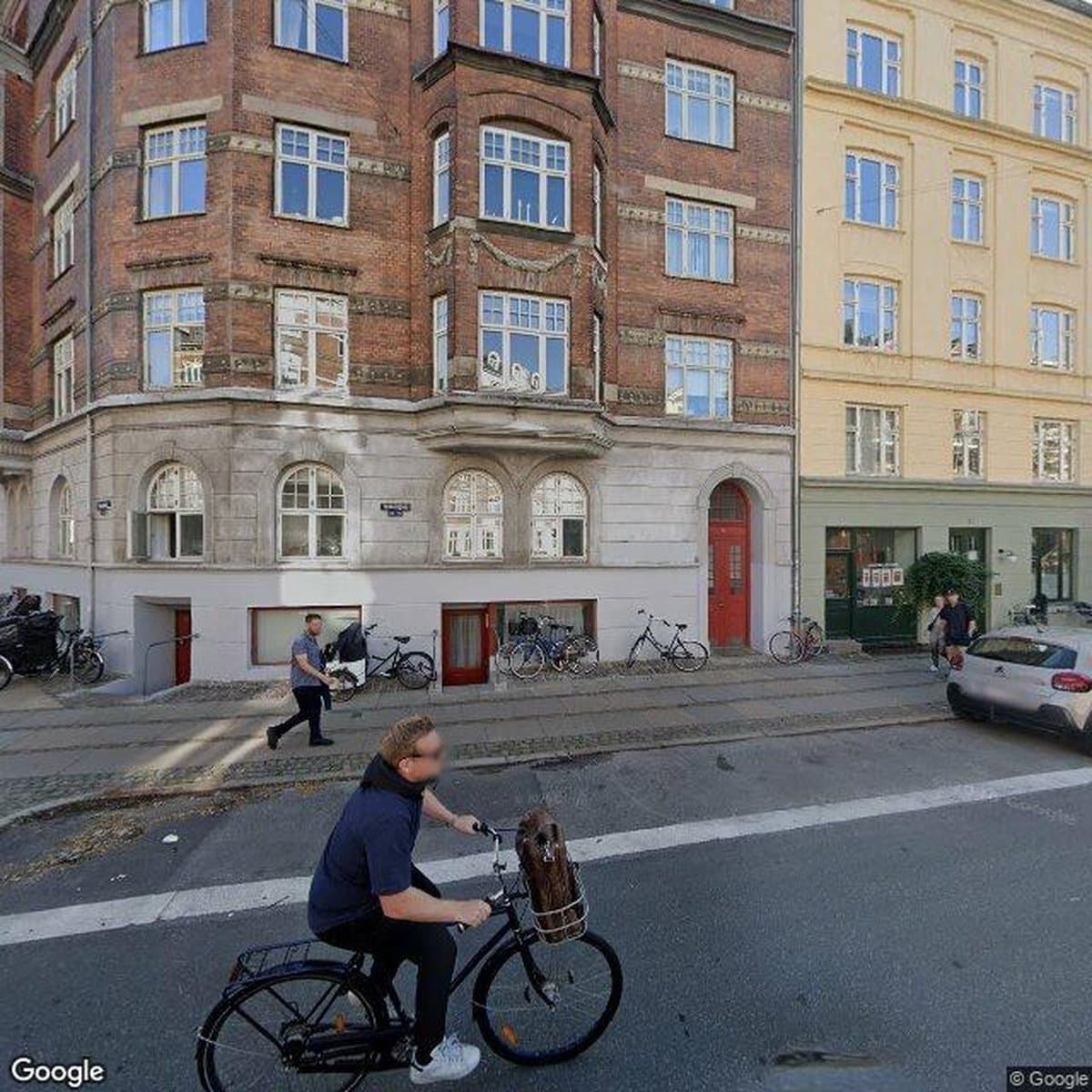 A/B Dybkrus, andelsboligforening i København V
