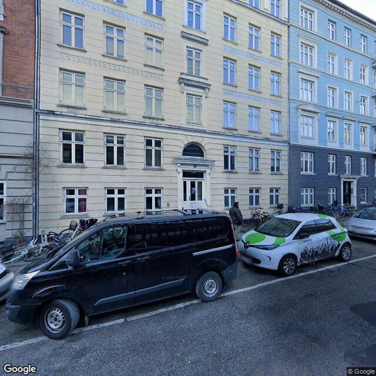 A/B Dybbølsgade 47 (3-84), andelsboligforening i København V