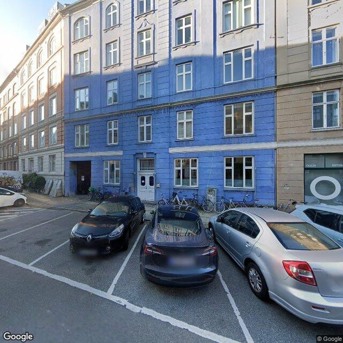A/B Godsbanegade 2, andelsboligforening i København V