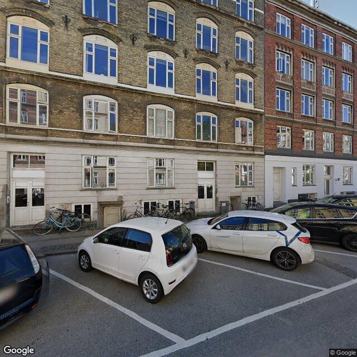 A/B Godsbanegade 14-16 (matrikel 1209), andelsboligforening i København V