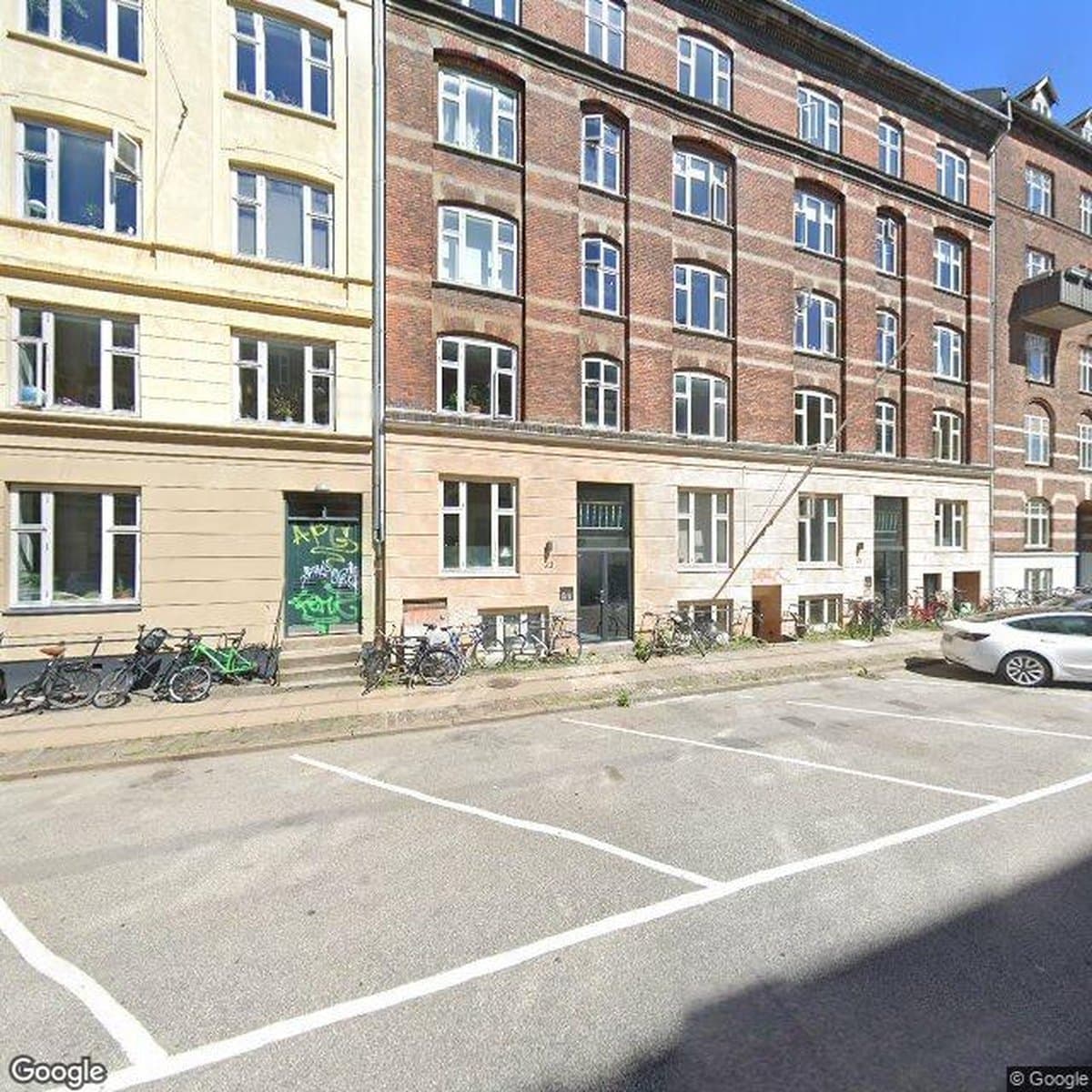 A/B Godsbanegade 23-25 (matrikel 2192), andelsboligforening i København V