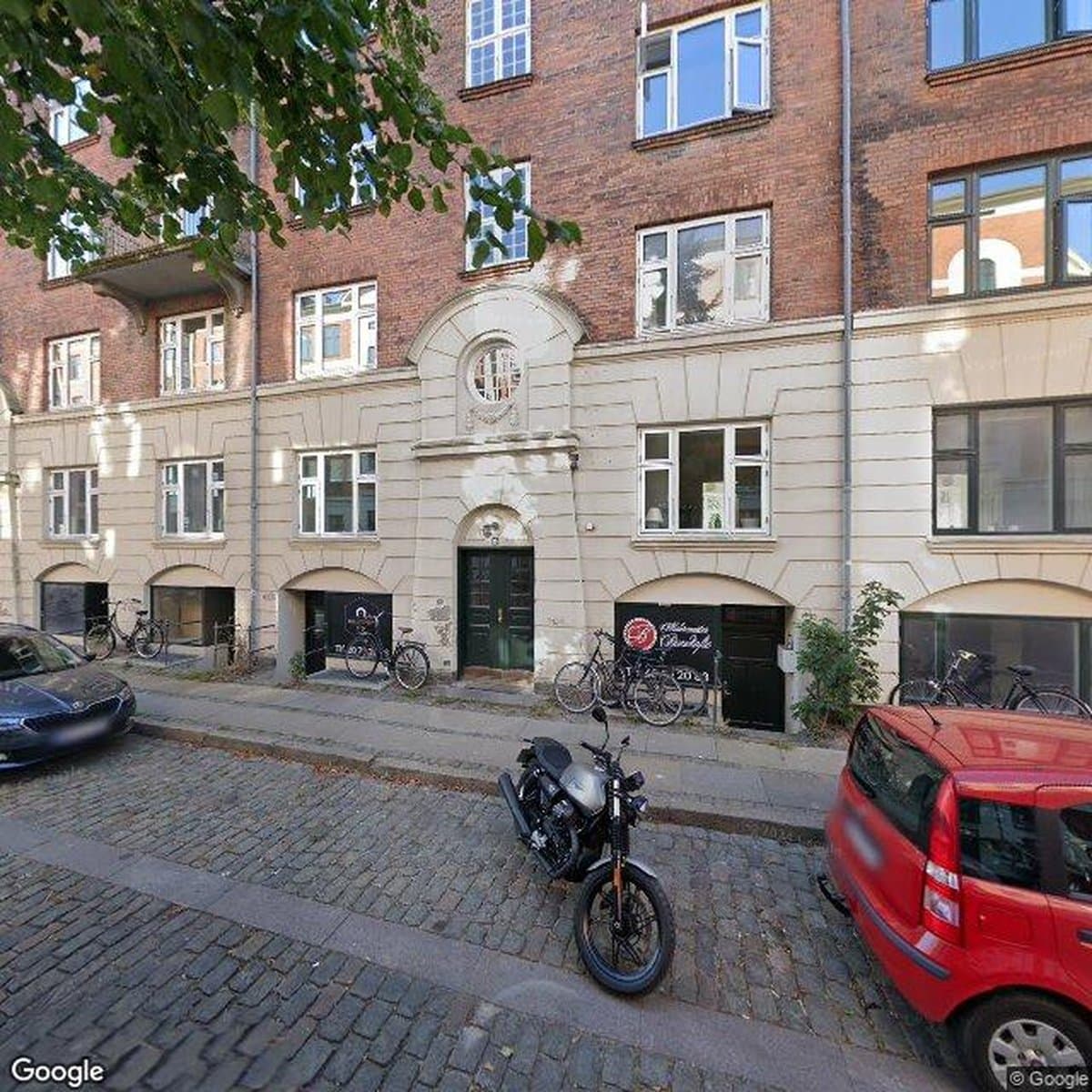 A/B Esbern Snares Gade 16-18, andelsboligforening i København V