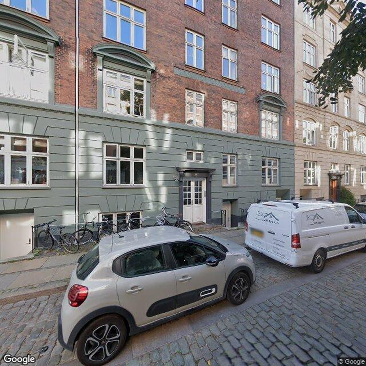 A/B Esbern Snares Gade 10-12, andelsboligforening i København V