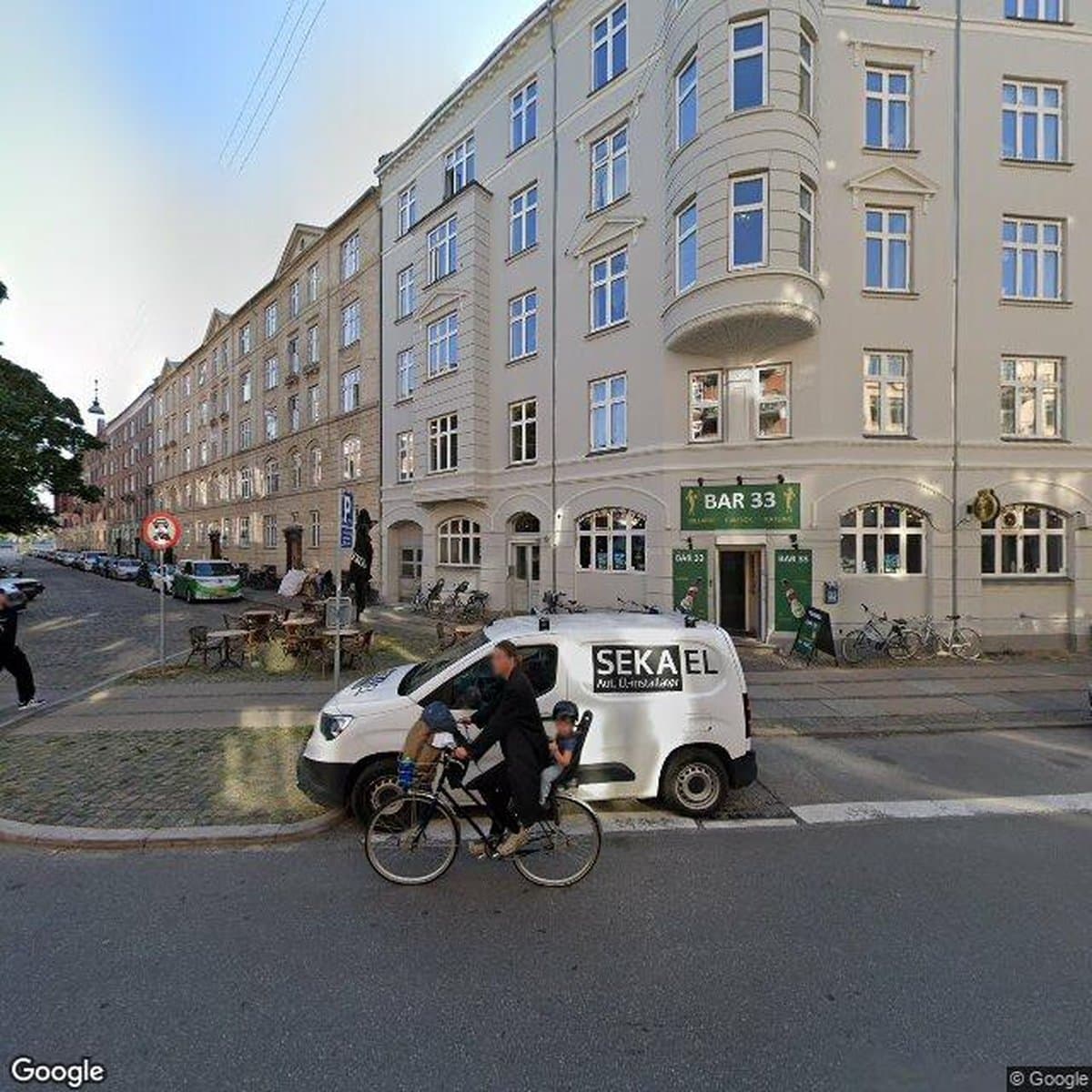A/B Esbøl, andelsboligforening i København V