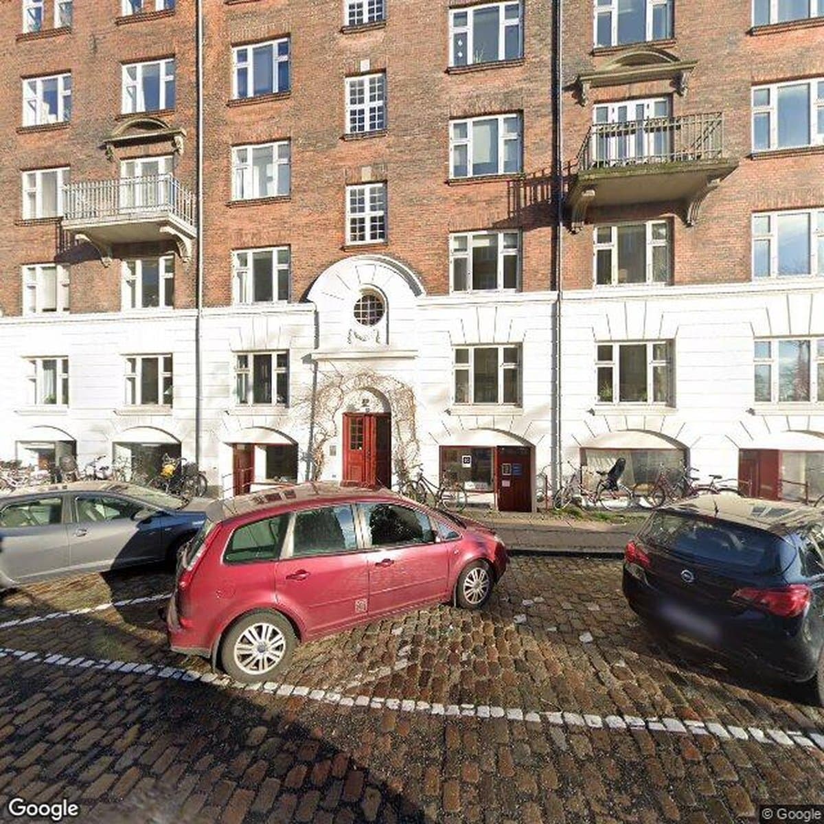 A/B Svantevit, andelsboligforening i København V