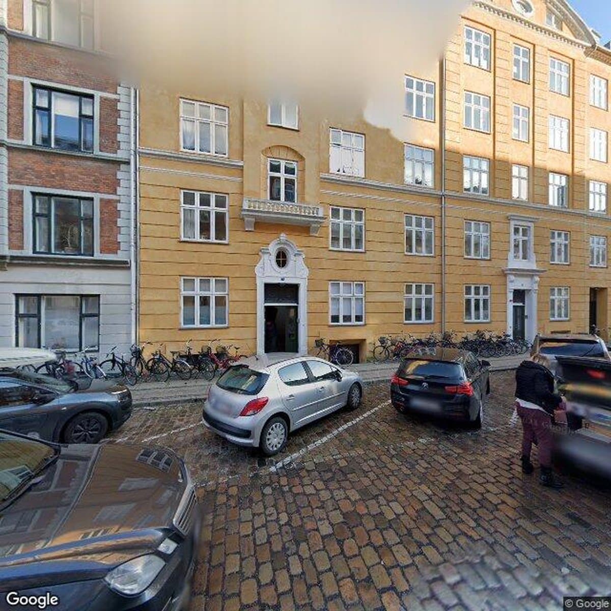 A/B Arkonagade 7-9-11, andelsboligforening i København V
