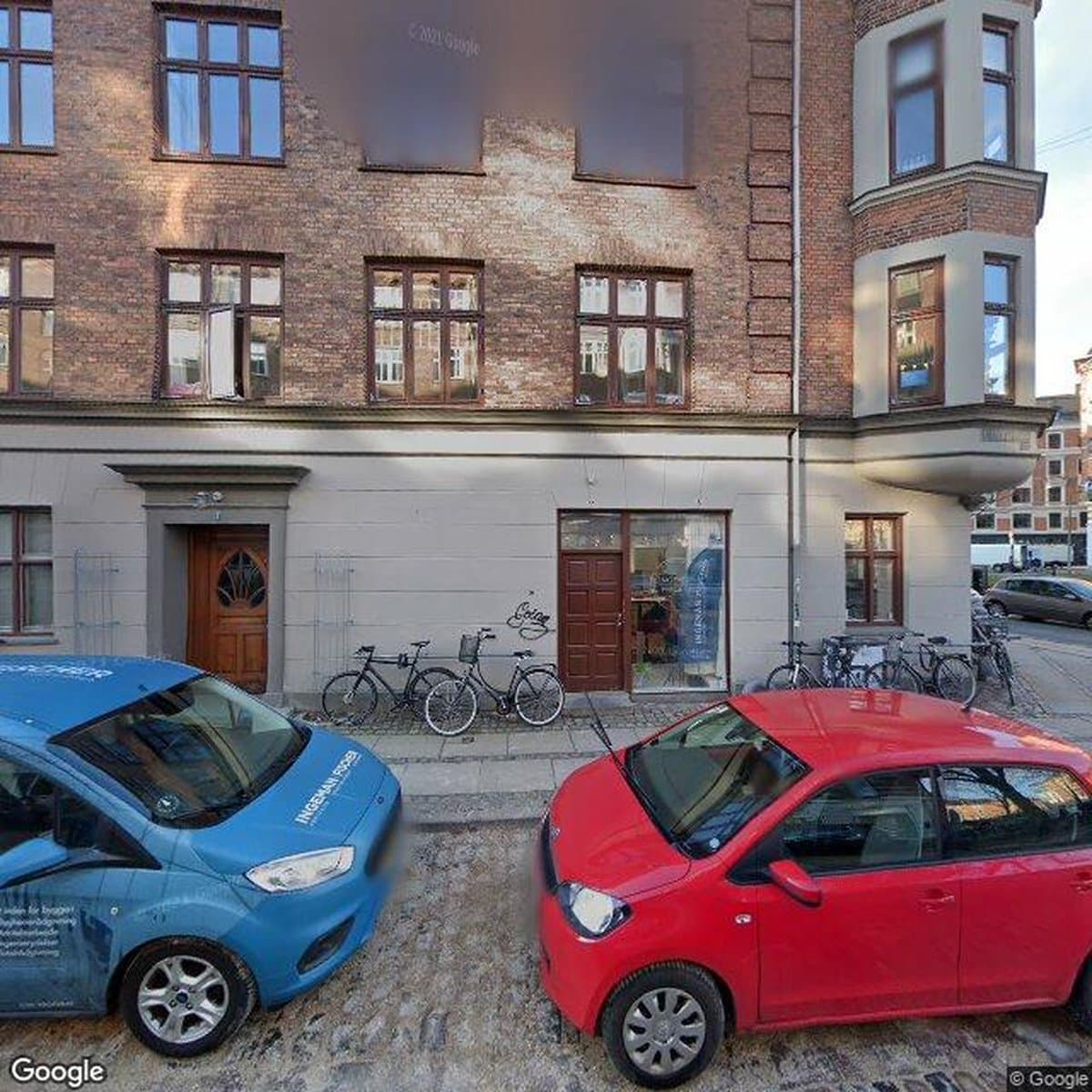 A/B Asger Ryg, andelsboligforening i og 1720 København V