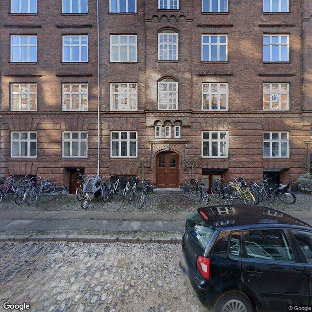 A/B Asger Rygs Gade 8-10, andelsboligforening i København V